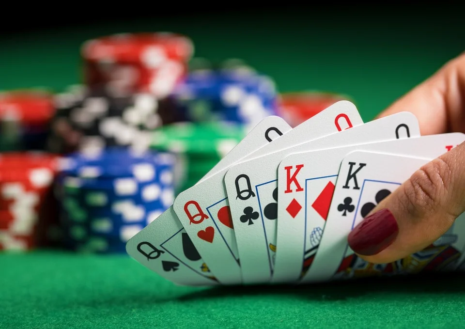 Texas Hold’em Poker Terbaik
