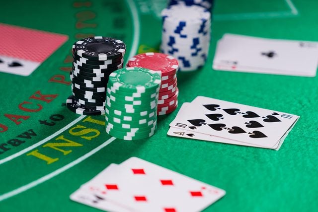 Cara Menang Besar Di Multihand Blackjack