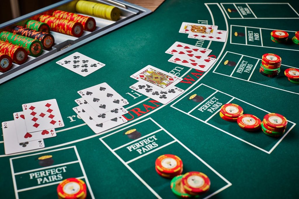 Cara Menang Besar Di Multihand Blackjack
