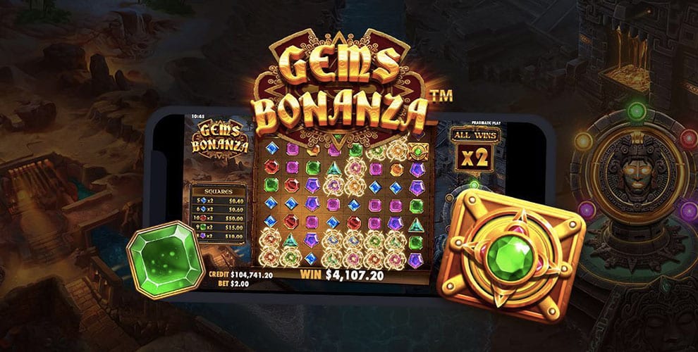 Gems Bonanza Demo Play
