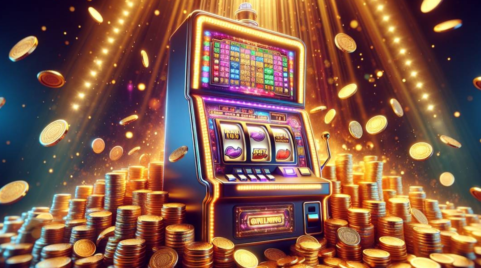 Berapa Taruhan Maksimal Dalam Slot NetEnt?